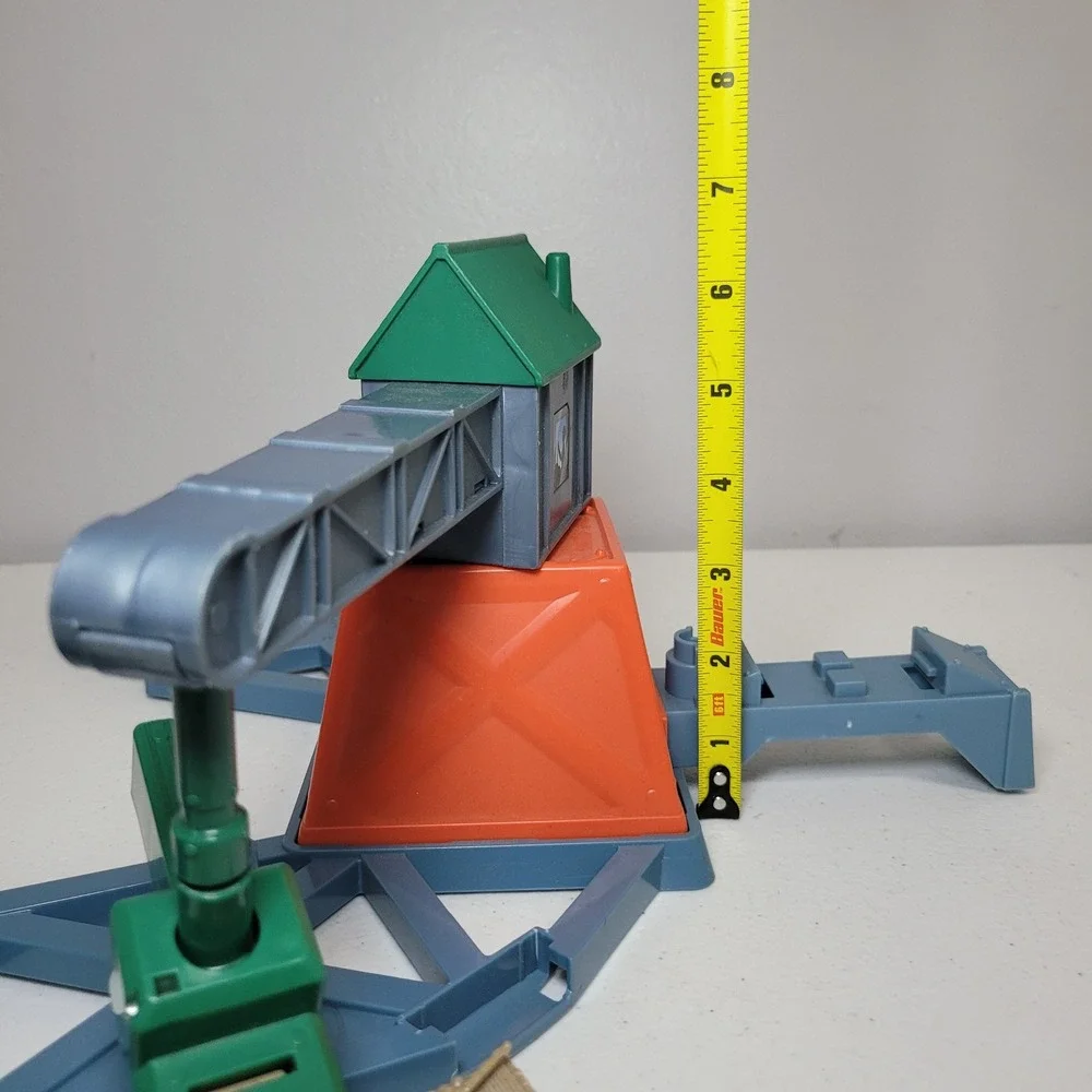 Mattel‎ Thomas Friends Trackmaster Crane Replacement Toy Y3339